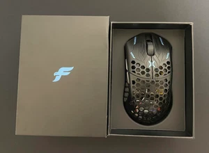 Finalmouse UltralightX Phantom Lion M (Medium) Gaming Mouse Wireless W/Box Used - Picture 1 of 2