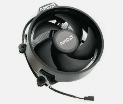 AMD Wraith Spire AM4 CPU Cooler Fan w/Heat-sink - 712-000055 - Fast Ship - Image 1 of 2