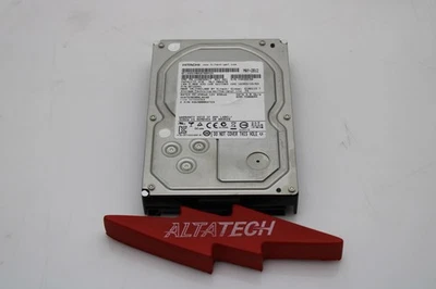 Unidad de disco duro Hitachi HUA723030ALA640 3 TB 7,2 K SATA 3,5 6 G Foto 1 de 4