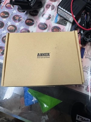 Anker Powered USB Hub for Laptop, 7 Ports USB 3.0 Data Hub, with 36W Power Adapt - Image 1 of 4