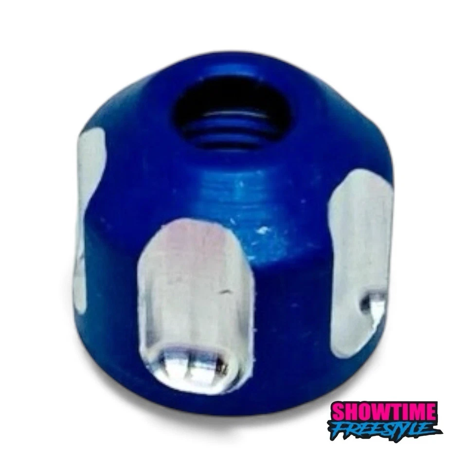 Kawasaki Jet Ski Electrics Box Billet Cap Blue 440 550 750 900 800 1100 SXR SXI - Image 1 of 1