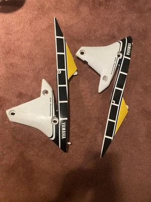 Plásticos 60 aniversario Yz250f/450f  Foto 1 de 3