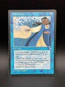 MTG Hydroblast C Ice Age #72 - Picture 1 of 2