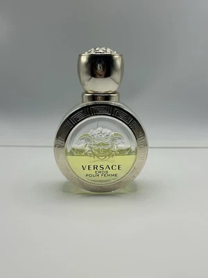 Versace Eros 1,7 oz/50 ml Pour Femme EDT para mujer AUTÉNTICO Foto 1 de 2