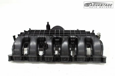 BMW X5 F15 2011-2018 3,0 L N55 motor de gasolina turbo colector de admisión de aire OEM Foto 1 de 4