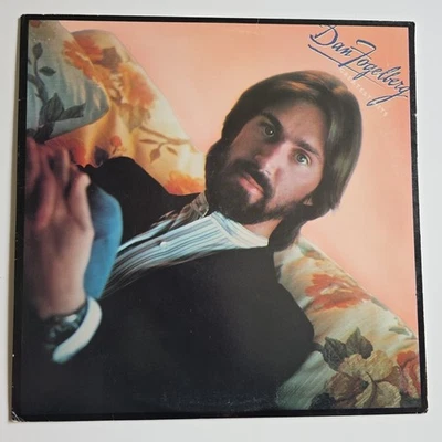 Dan Fogelberg Greatest Hits Vinyl LP 1982 Epic Full Moon QE 38308 EX/VG+/VG+ (v) Foto 1 de 4