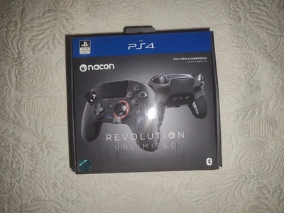 Nacon Revolution Unlimited Pro - Immagine 1 di 4