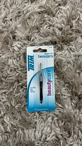 TRIM Square Tip Tweezers - Picture 1 of 2