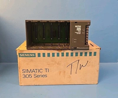 SIEMENS TI305-01BJ Simatic TI 305 Programmable Controller  - Image 1 of 2