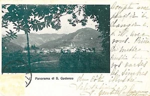 CARTOLINA d'Epoca: FIRENZE - SAN GODENZO - Picture 1 of 1
