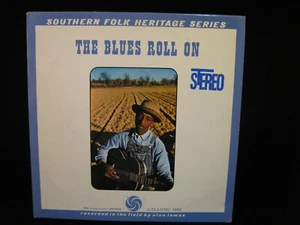 Various - The Blues Roll On ATLANTIC 1352 LP VINYL - Picture 1 of 4