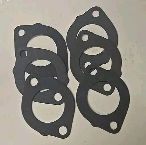 6 Piezas de Junta Termostato Refrigerante Motor 039-0081 Foto 1 de 2