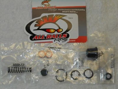 REAR BRAKE PUMP REPAIR Suzuki SV 650 S 2006-2009 / SV 650A 2017 - Image 1 of 3