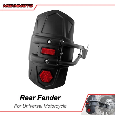 Para-lamas traseiro D acessórios Kawasaki Z750 2004-2012 - Imagem 1 de 4