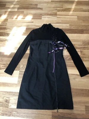 Cop.Copine, talla 2, negro Foto 1 de 4