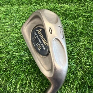 Tommy Armour Ti 100 Pure Titanium 6 Iron Original Stiff  Graphite Shaft (I147) - Picture 1 of 9