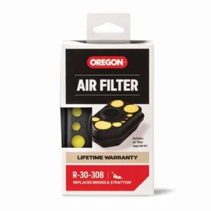 (2)Air Filter for Walk-Behind Mowers, Fits Briggs and Stratton Engines R-30-308 - Picture 1 of 5
