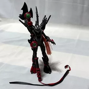 McFarlane Toys Spawn Reborn Serie Due Manga She-Spawn Figura con Battle Staff - Foto 1 di 13