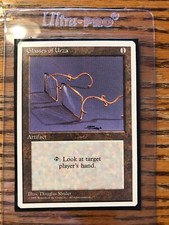 Glasses of Urza X (1) NM/M 4th Edition MTG  (RG) 4RCards