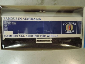 Märklin 4562 Kühlwagen Fosters Lager Famous in Australia in OVP (16/76) - Picture 1 of 1