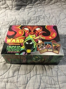 Ward UNDEAD INVASION (Generation 2) Trading Card Game TCG Sealed Booster Box - Bild 1 von 3