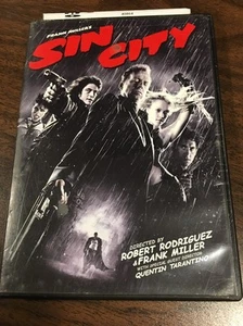 Sin City (DVD, 2006) - Picture 1 of 2