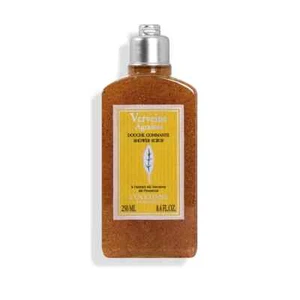 L'Occitane Limited Edition Verbena Agrumes shower Scrub 250ML /8.4OZ NEW - Picture 1 of 5