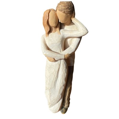 Willow Tree Together Resin Figurine 2011 Whit...