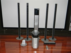 Samsung 5.1 Channel Home Theatre 