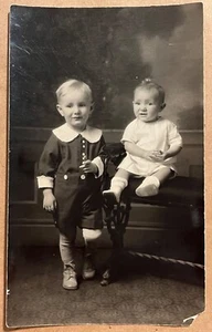 Postal RPPC Sweetwater Texas Charles Mark Killgore Mary Helen Manire 1932 - Imagen 1 de 8