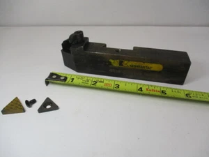 KENNAMETAL # KTDR-854 Lathe Tool Holder TN-43 Modified to Fit Aloris or Other - Picture 1 of 24