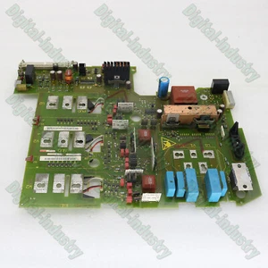 Used Siemens 6SE7024-7ED84-1HF3 Power Drive board Quality assurance#LJ - Picture 1 of 4