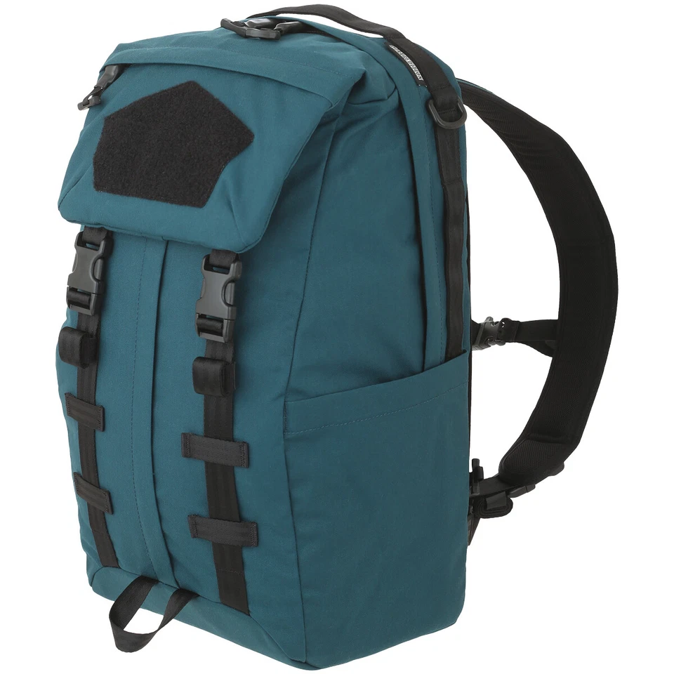 Mochila Maxpedition Prepared Citizen TT26 CCW EDC 26L Laptop Militar Azul Oscuro Foto 1 de 1