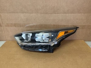 2019 2020 2021 KIA FORTE LEFT DRIVER SIDE HEADLIGHT OEM - Picture 1 of 16