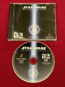 Star Wars Jedi Knight II: Jedi Outcast (PC, 2002) - Picture 1 of 2