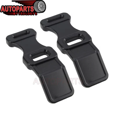 Rear Rack Door Rubber Straps For Honda FourTrax Foreman 350 TRX350D 4x4 1987-89 - Image 1 of 4