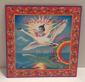 Paul McCartney THIS ONE/THE FIRST STONE 45 P/S Parlophone Imp R 6223 ENGLAND 89' - Picture 1 of 10