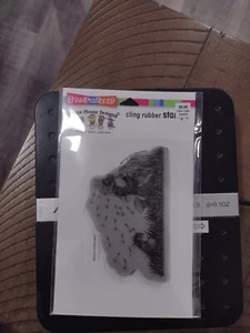 Stampendous House Mouse Rentner Klammerstempel "Windy Wish" HMCP134 - Bild 1 von 3