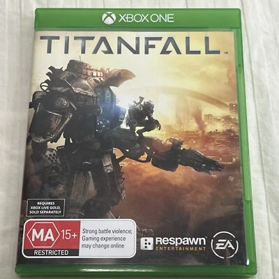 Titanfall  - Xbox One Game - Image 1 of 4