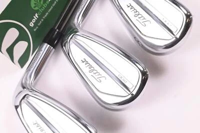 Titleist T200 2023 Irons / 7-PW+48° / Senior Flex UST Recoil ESX 460 Shafts - Image 1 of 4