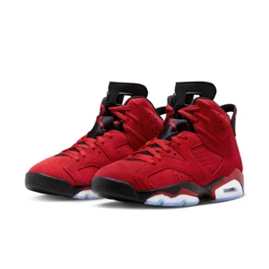 Nike Air Jordan 6 Toro Bravo - Sz. UK 9 (EU44) US 10 Brand new - Picture 1 of 5