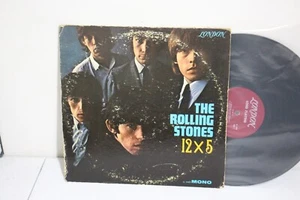 The Rolling Stones – 12 X 5, 1964 LP original MONO, London Records – LL 3402 - Picture 1 of 4