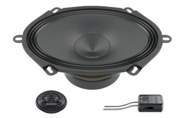 Audison APK 570 - 5x7' - 2-Wege Kompo OVAL Lautsprecher BOXEN System 300 WATT  - Bild 1 von 2