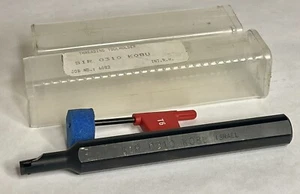 Iscar SIR 0310 K08u Internal Threading Holder (NEW) - Picture 1 of 4