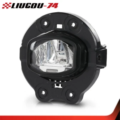 Fit For Jeep Cherokee 2019-2022 LED Driving Fog Light Lamp Left/Right 68410368AB - Image 1 of 4