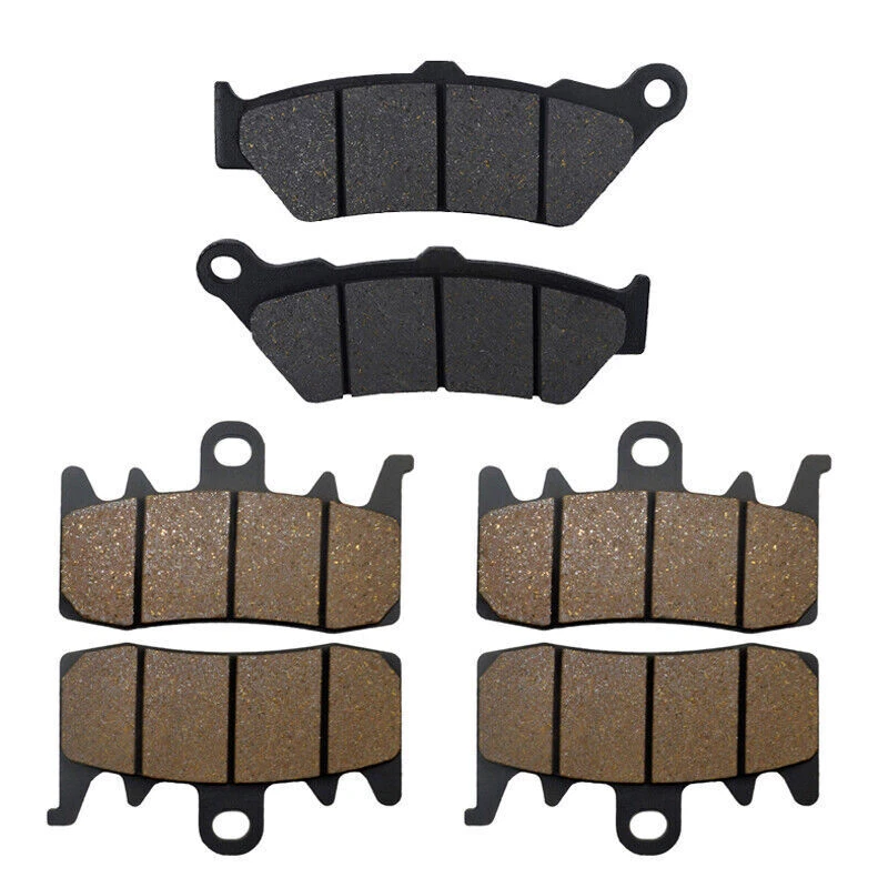 Front & Rear Brake Pads for BMW R1200GS 2013-2018 R1200RT 2014 RS/R 2016-2018 - Image 1 of 1