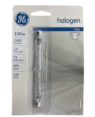 GE STANDARD 150W/120V LIGHT BULB - (1 pack) - Image 1 of 4