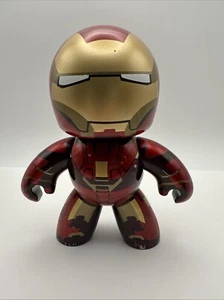 Mighty Muggs IRON MAN SDCC 2008 Comic Con Exclusive Marvel Avengers - Picture 1 of 10