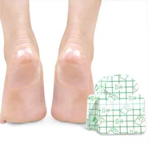 20Pcs Ultra-thin Film Foot Care Sticker Anti-Cracked Repair Dry Skin Heel Patch - Bild 1 von 11