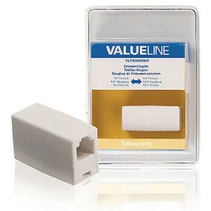 Adaptateur Téléphonique Accouplement RJ11 - Afbeelding 1 van 1